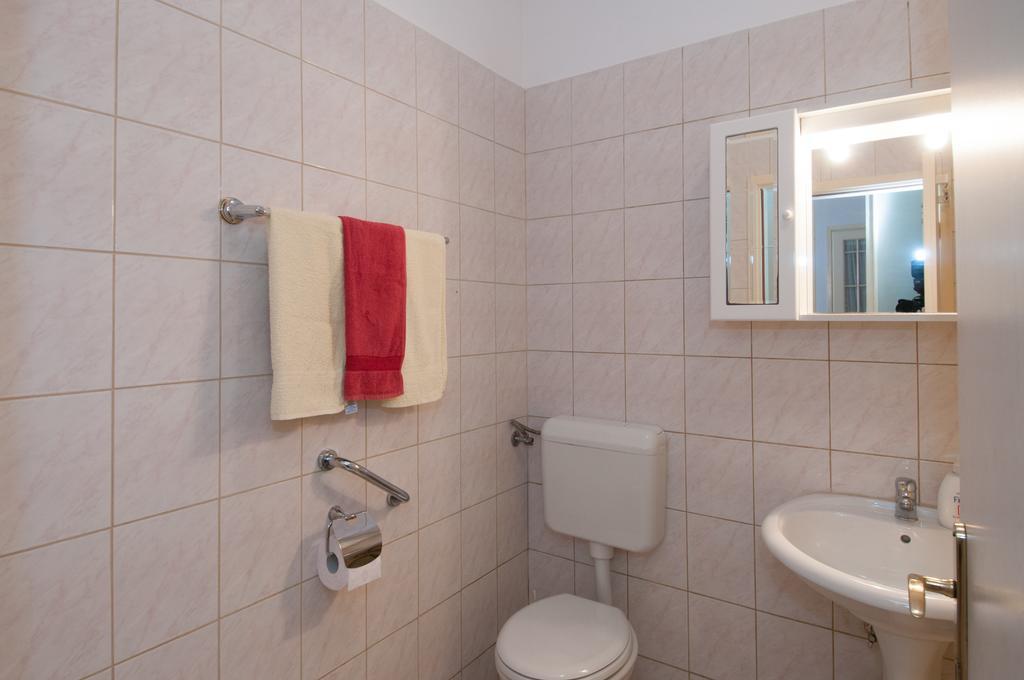 Apartment Villa Minach ヴォロスコ エクステリア 写真