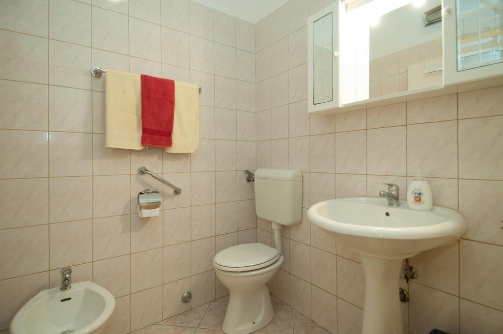 Apartment Villa Minach ヴォロスコ エクステリア 写真