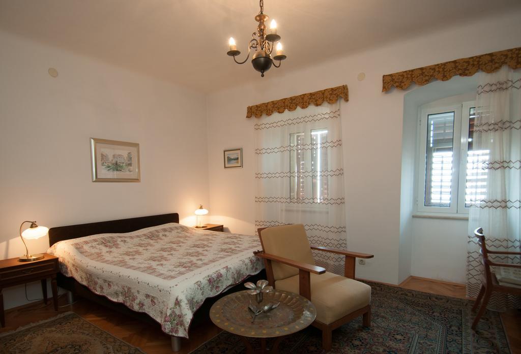 Apartment Villa Minach ヴォロスコ エクステリア 写真
