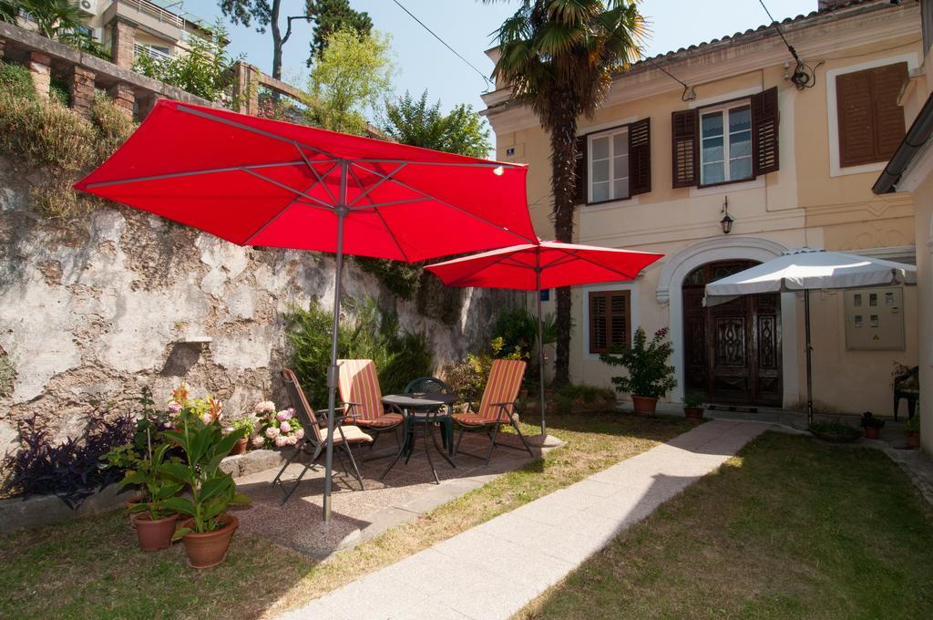 Apartment Villa Minach ヴォロスコ エクステリア 写真